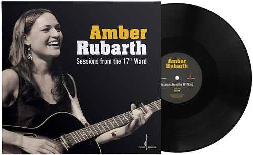 Amber Rubarth: Session From The 17th Ward - VINYL LP
