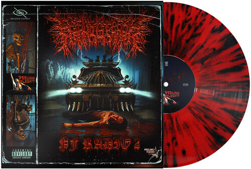 Peelingflesh: Pf Radio 2 - VINYL LP