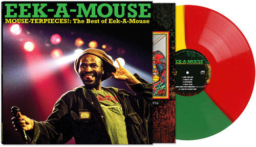 Eek-A-Mouse: Mouse-terpieces: The Best Of Eek-a-mouse - VINYL LP