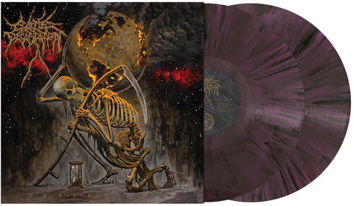 Cattle Decapitation: Death Atlas - VINYL LP