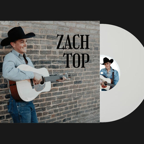 Zach Top: Zach Top - VINYL LP