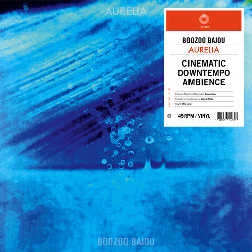 Boozoo Bajou: Aurelia - VINYL LP