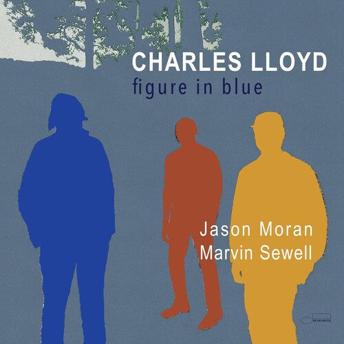 Charles Lloyd: Figure In Blue - COMPACT DISCS