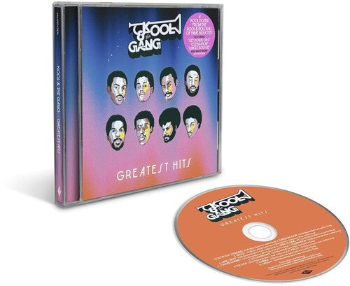 Kool & the Gang: Greatest Hits - COMPACT DISCS