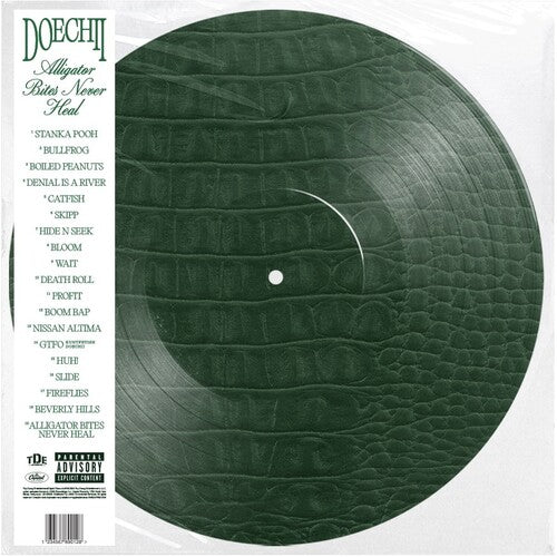 Doechii: Alligator Bites Never Heal - VINYL LP
