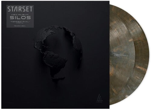 Starset: Silos - VINYL LP