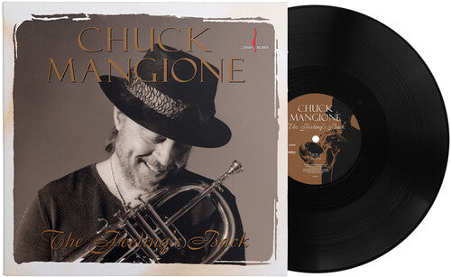 Chuck Mangione: The Feeling's Back - VINYL LP