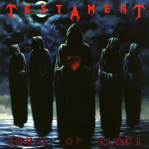 Testament: Souls Of Black - COMPACT DISCS