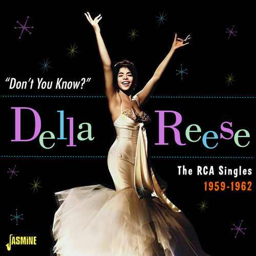 Della Reese: Don't You Know? - The RCA Singles 1959-1962 - COMPACT DISCS