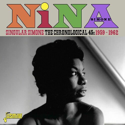Nina Simone: Singular Simone: The Chronological 45s 1959-1962 - COMPACT DISCS