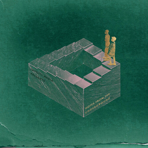 Javotti Media: Notes From The Underground - VINYL LP