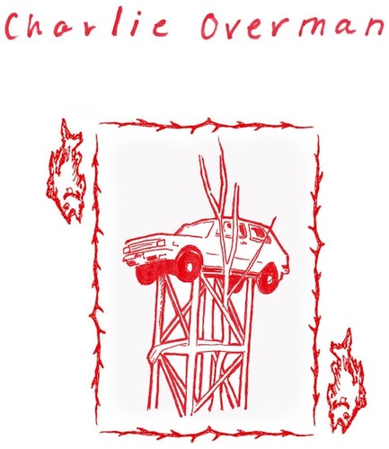 Charlie Overman: Charlie Overman - Red - VINYL LP