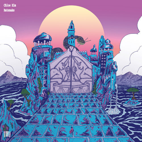 Chloe Kim: Ratsnake - VINYL LP