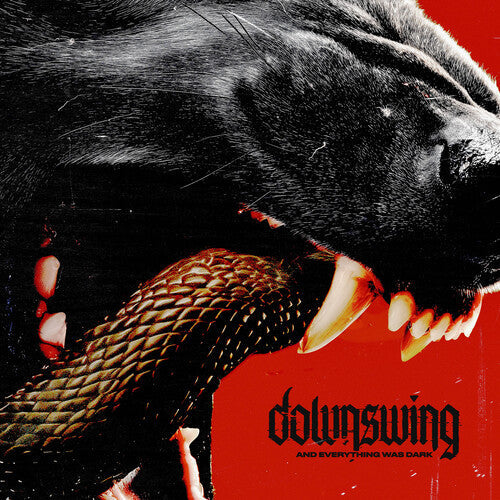 Downswing: And Everything Was Dark - COMPACT DISCS