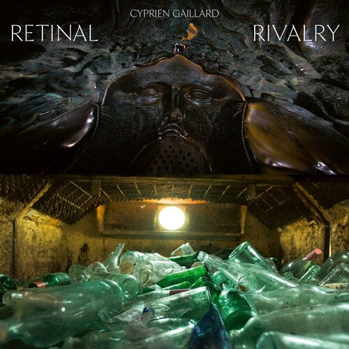 Cyprien Gaillard: Retinal Rivalry (Original Soundtrack) - VINYL LP