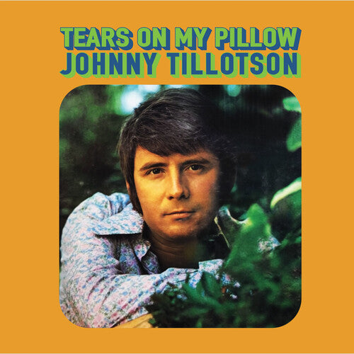 Johnny Tillotson: Tears on My Pillow - COMPACT DISCS