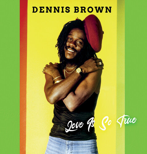 Dennis Brown: Love is So True - COMPACT DISCS