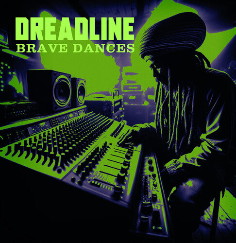 Dreadline: Brave Dances - COMPACT DISCS