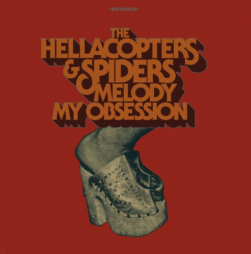 The Hellacopters: Melody / My Obsession - 7-INCH SINGLE