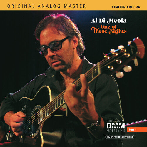 Al di Meola: One of These Nights, Part 1 - VINYL LP