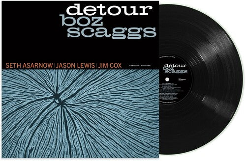 Boz Scaggs: Detour - VINYL LP
