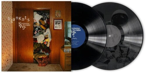 Stephen Wilson Jr.: Blankets - VINYL LP
