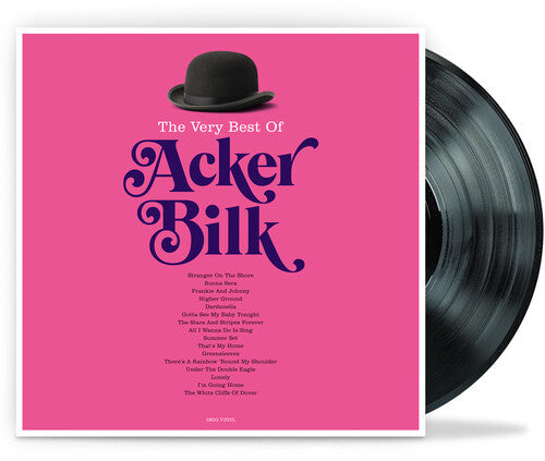 Acker Bilk: Very Best Of - VINYL LP