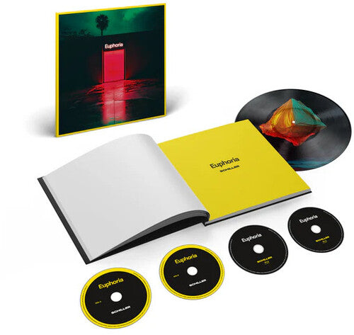 Schiller: Euphoria - COMPACT DISCS
