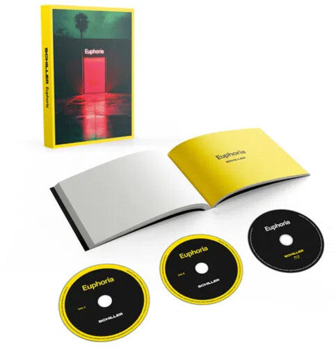 Schiller: Euphoria - COMPACT DISCS