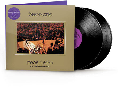 Deep Purple: Made in Japan (Steven Wilson Remix) - VINYL LP