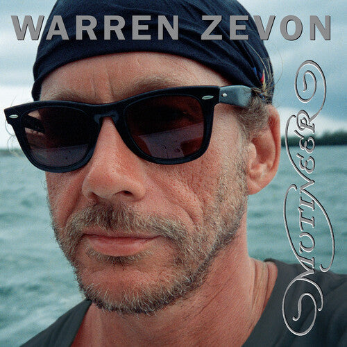 Warren Zevon: Mutineer - VINYL LP