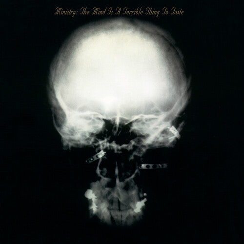 Peter Hook & Ministry: The Mind Is A Terrible Thing To Taste - VINYL LP