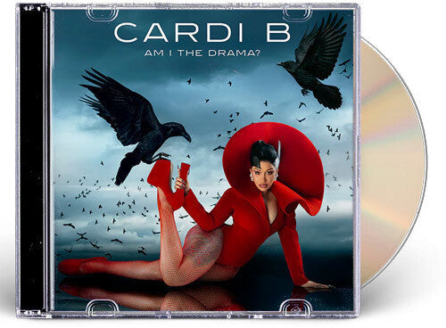 Cardi B: Am I The Drama? - COMPACT DISCS