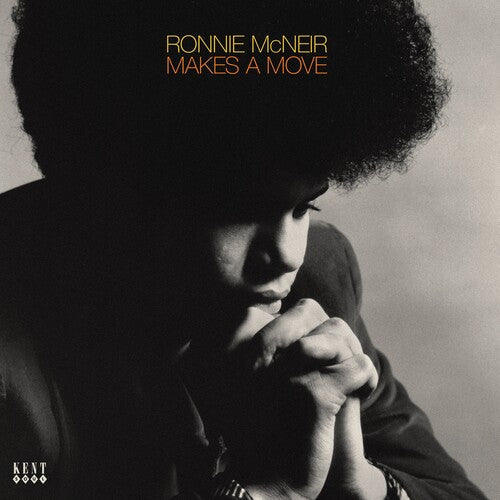 Ronnie McNeir: Makes A Move - COMPACT DISCS
