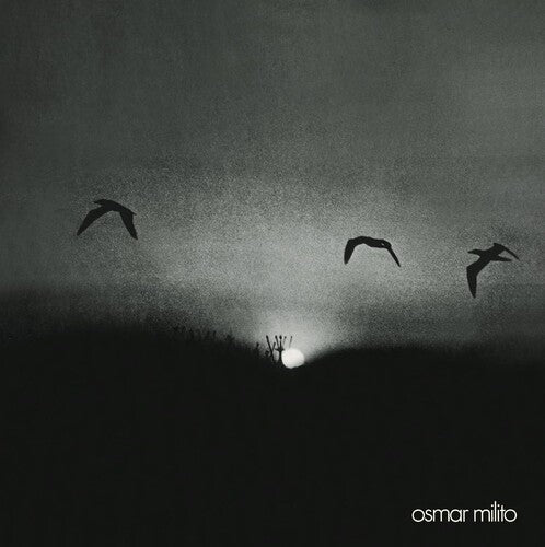 Osmar Milito: Viagem - VINYL LP