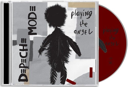 Depeche Mode: Playing The Angel - COMPACT DISCS