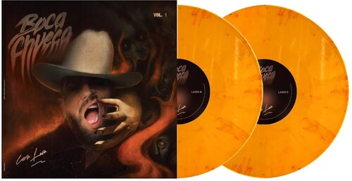 Carin Leon: Boca Chueca 1 - VINYL LP