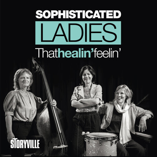 Sophisticated Ladies: That Healin' Feelin'
 - COMPACT DISCS