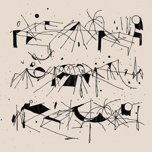 Colloboh: Saana Sahel - VINYL LP