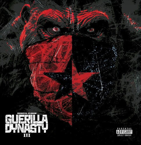 Recognize Ali / Bangas, Stu: Guerilla Dynasty 3 - VINYL LP