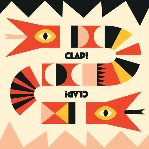 Clap Clap: Reloved - 12-INCH SINGLE