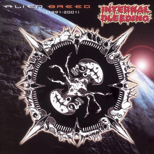 Internal Bleeding: Alien Breed - VINYL LP