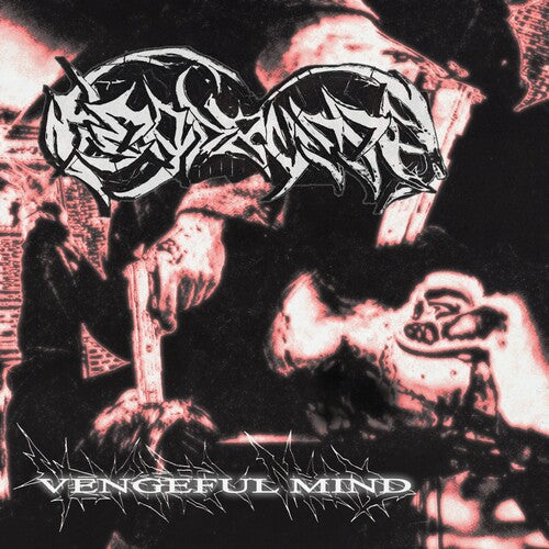 Headbussa: Vengeful Mind - COMPACT DISCS