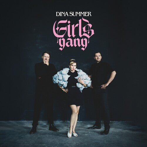 Dina Summer: Girls Gang - VINYL LP