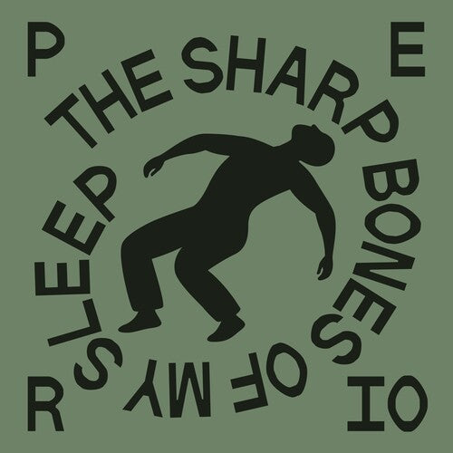 Perio: The Sharp Bones of My Sleep - VINYL LP