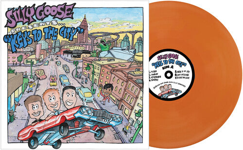 Silly Goose: Keys To The City - VINYL LP