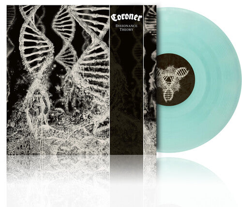 Coroner: Dissonance Theory - VINYL LP