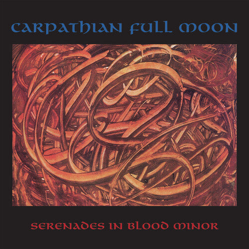 Carpathian Full Moon: Serenades In Blood Minor - COMPACT DISCS
