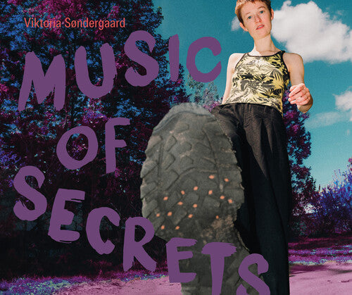 Viktoria Sondergaard: Music Of Secrets - VINYL LP