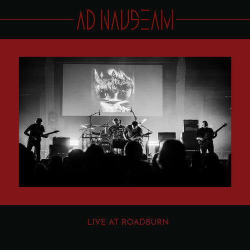 AD Nauseam: Live At Roadburn - VINYL LP